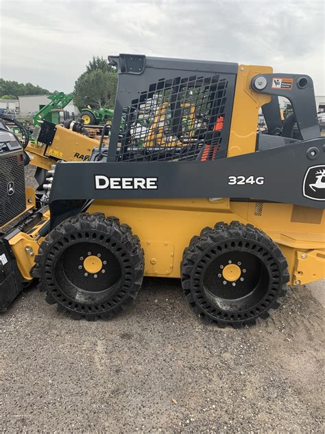 john deere 324e skid steer for sale|john deere 324g manual.